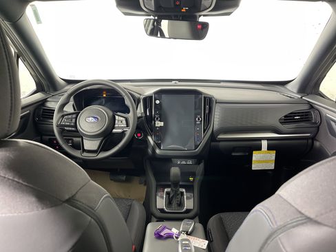 New 2025 Subaru Forester Premium image 14