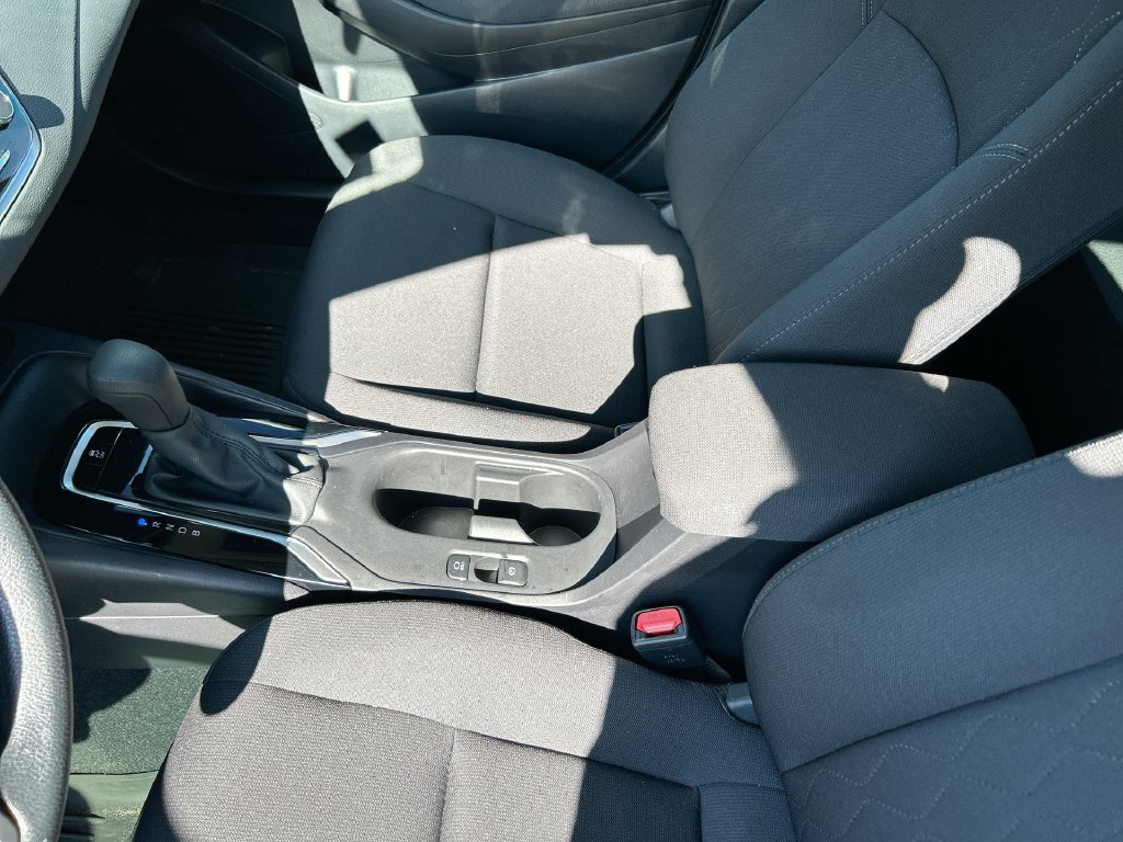 Certified 2024 Toyota Corolla LE FWD image 27