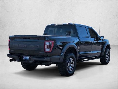 Used 2022 Ford F150 Raptor w/ Equipment Group 801A High image 5