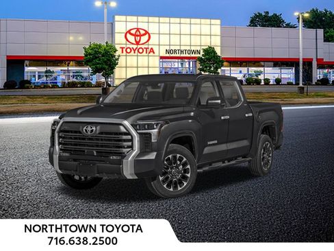 New 2026 Toyota Tundra Limited AWD/4WD image 1