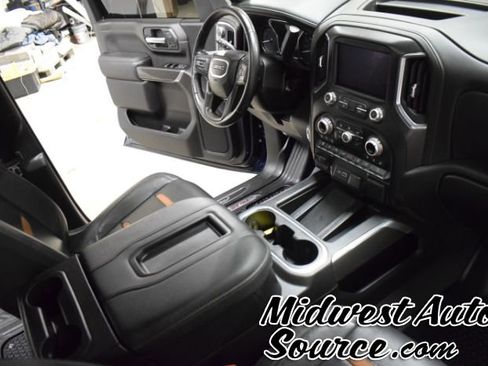 Used 2022 GMC Sierra 2500 AT4 w/ AT4 Premium Plus Package image 37