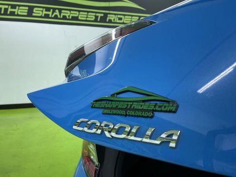 Used 2019 Toyota Corolla SE image 14