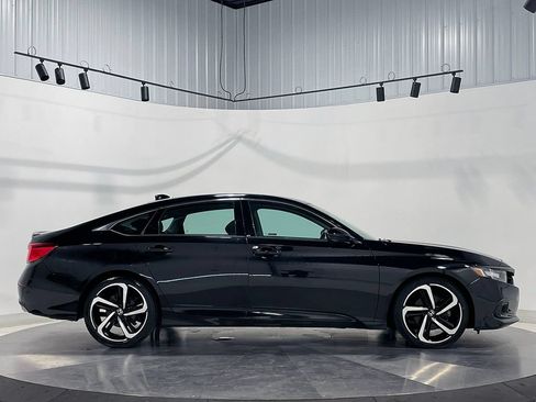 Used 2021 Honda Accord Sport Special Edition image 10
