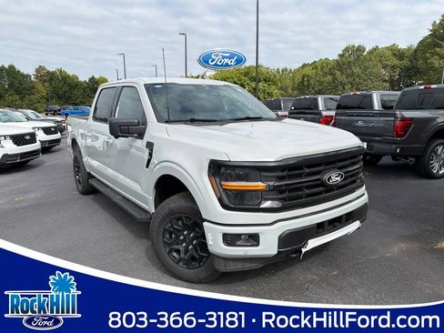 New 2026 Ford F150 XLT w/ Equipment Group 302A MID AWD/4WD image 1