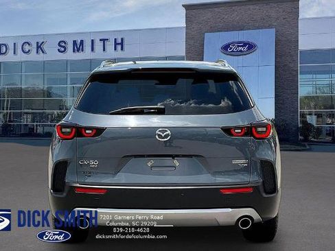 Used 2023 MAZDA CX-50 Meridian Edition w/ Cargo Package AWD/4WD image 5