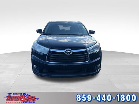 Used 2016 Toyota Highlander XLE AWD/4WD image 8