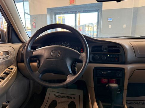 Used 1999 MAZDA 626 image 13