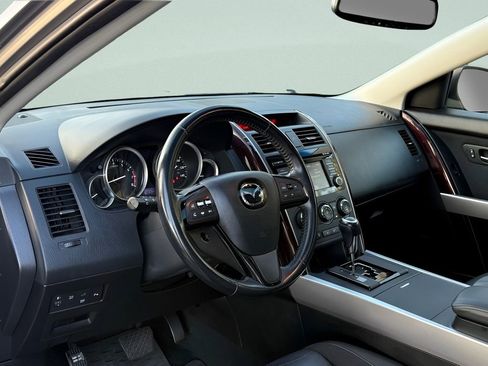 Used 2014 MAZDA CX-9 Grand Touring w/ GT Technology Package image 4