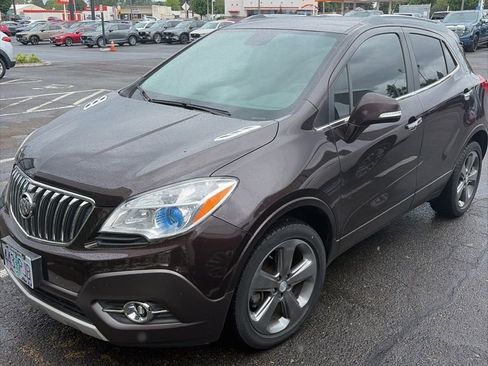 Used 2014 Buick Encore Convenience FWD image 1