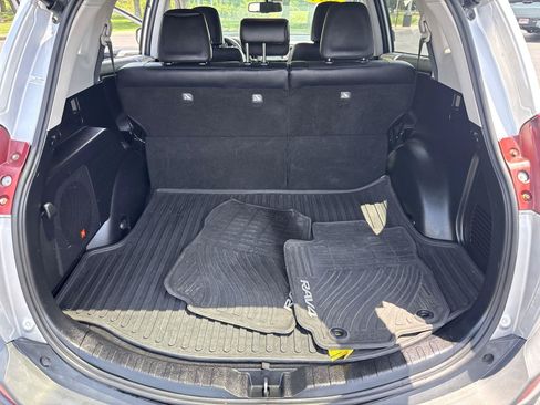 Used 2014 Toyota RAV4 Limited w/ Technology Package AWD/4WD image 8