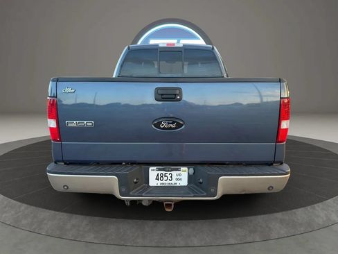 Used 2006 Ford F150 Lariat RWD image 7