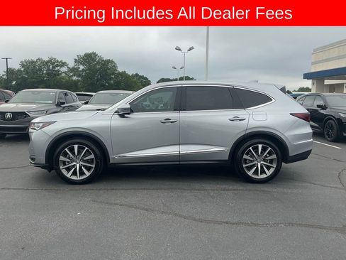 Certified 2026 Acura MDX FWD w/ Technology Package image 2