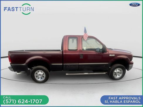 Used 2005 Ford F250 XLT AWD/4WD image 16