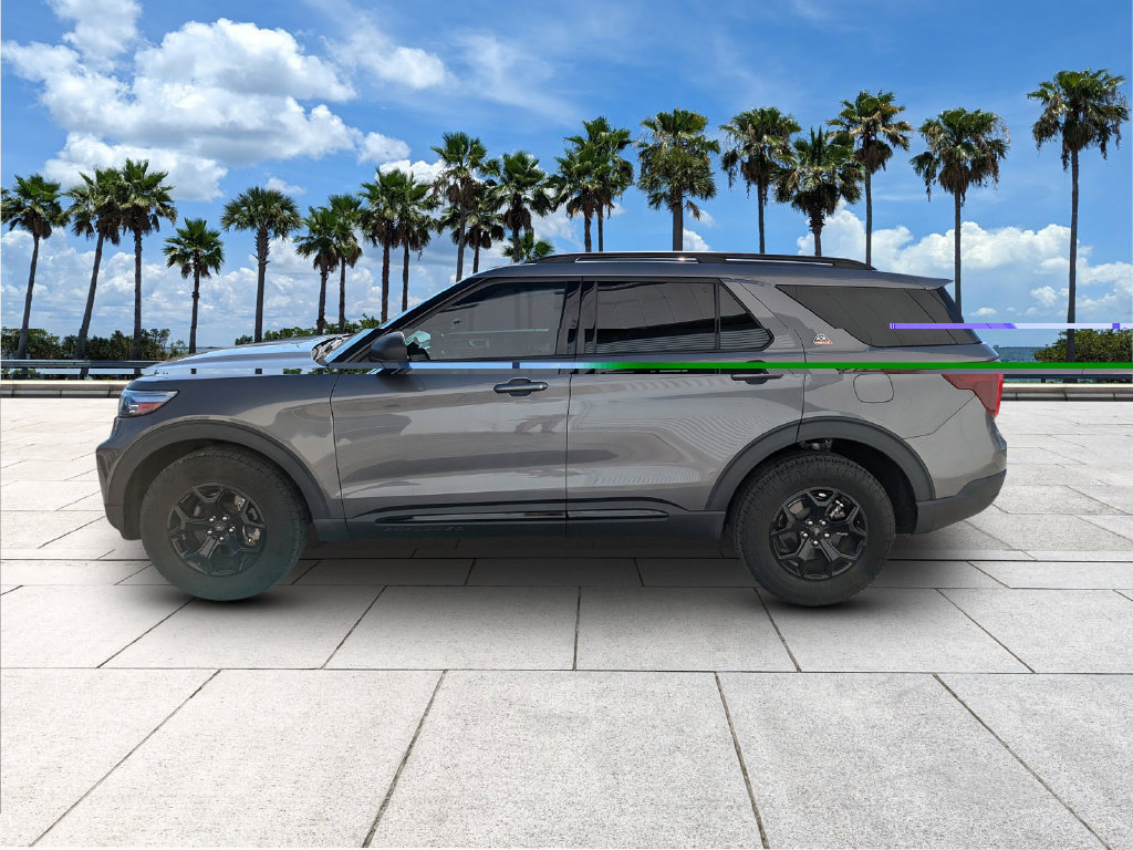 Used 2023 Ford Explorer Timberline AWD/4WD image 4
