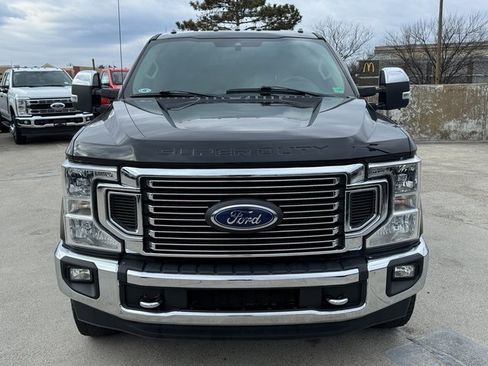 Used 2020 Ford F350 XLT w/ XLT Premium Package image 2