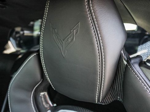 Used 2024 Chevrolet Corvette E-Ray w/ Stealth Interior Trim Package AWD/4WD image 25