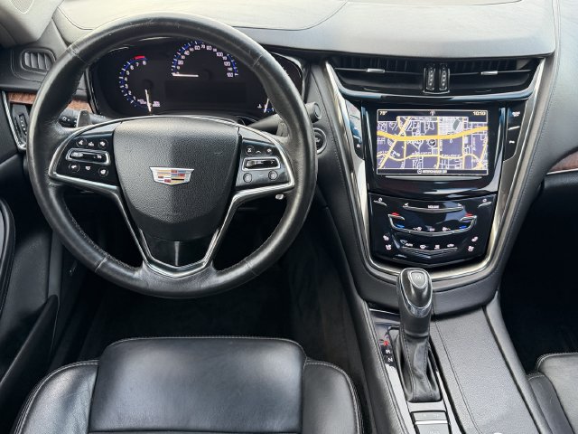 Used 2016 Cadillac CTS Luxury RWD image 13
