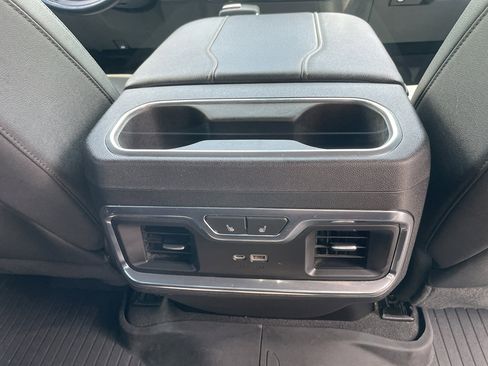 Certified 2023 Chevrolet Silverado 1500 LTZ AWD/4WD image 14