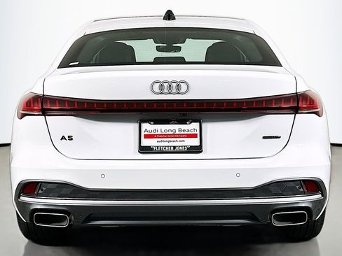 Used 2025 Audi A5 2.0T Premium Plus w/ Premium Plus AWD/4WD image 3