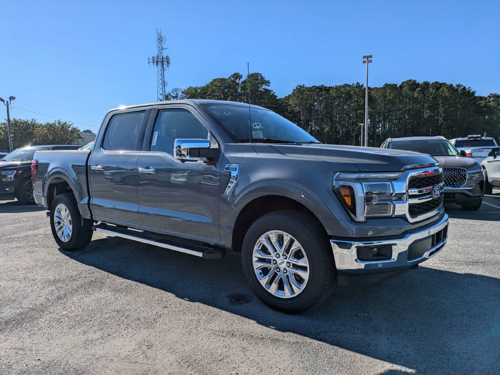 New 2026 Ford F150 Lariat w/ Equipment Group 501A Mid AWD/4WD image 2