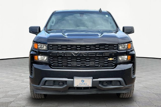 Used 2022 Chevrolet Silverado 1500 Custom AWD/4WD image 2