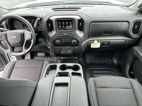 New 2025 Chevrolet Silverado 1500 W/T w/ WT Value Package image 20