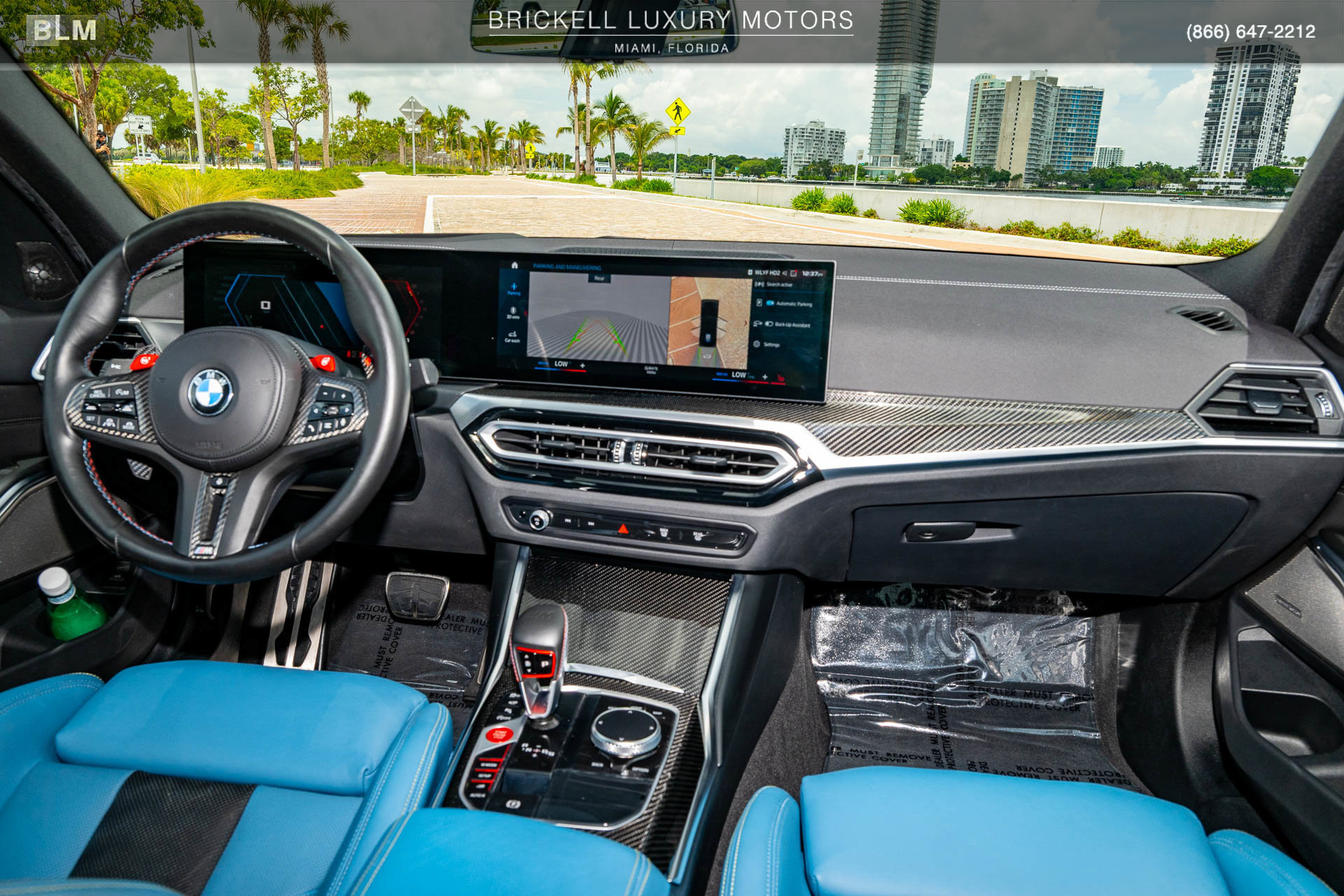 Used 2023 BMW M3 Competition AWD/4WD image 10