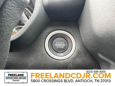 New 2025 RAM 2500 Tradesman image 12