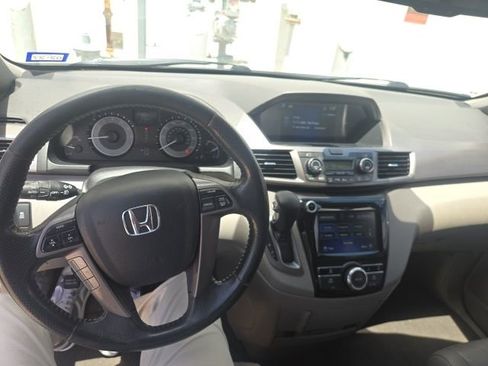 Used 2015 Honda Odyssey EX-L image 7