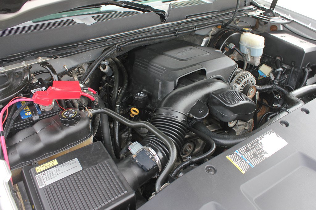 Used 2010 Chevrolet Silverado 1500 LT w/ Power Pack Plus AWD/4WD image 49