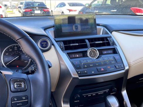 Used 2016 Lexus NX 300h FWD w/ Luxury Package image 5