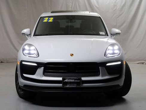 Used 2022 Porsche Macan S AWD/4WD image 5
