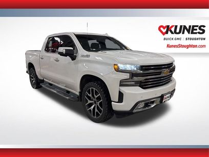 Used 2020 Chevrolet Silverado 1500 High Country