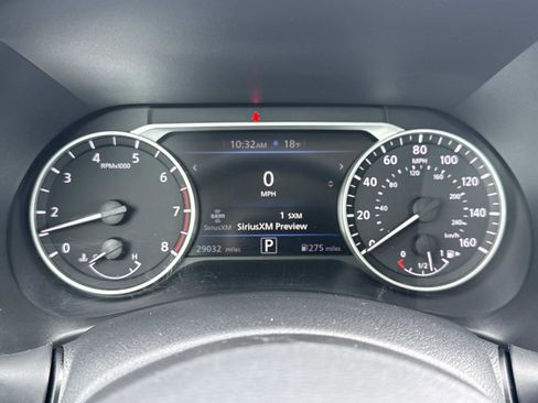 Used 2024 Nissan Sentra SV image 11