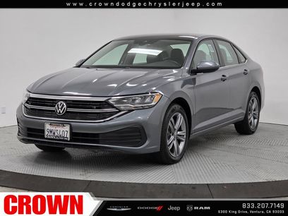 Used 2024 Volkswagen Jetta SE