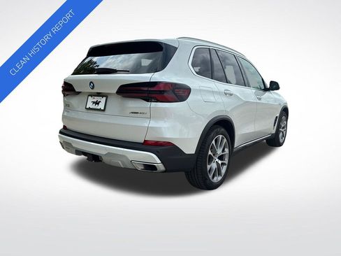 Certified 2024 BMW X5 xDrive40i w/ Premium Package AWD/4WD image 4