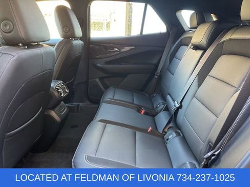 Used 2024 Chevrolet Blazer EV LT image 22
