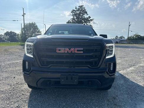 Used 2021 GMC Sierra 1500 Elevation w/ X31 Off-Road Package AWD/4WD image 3