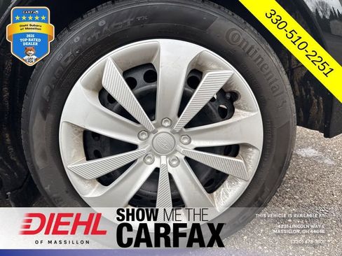 Used 2023 Subaru Impreza 2.0i image 10