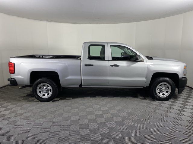 Used 2017 Chevrolet Silverado 1500 W/T AWD/4WD image 5