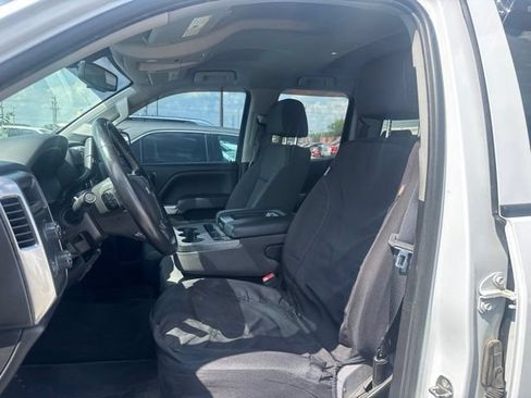 Used 2018 Chevrolet Silverado 1500 LT w/ Rally 2 Edition AWD/4WD image 16