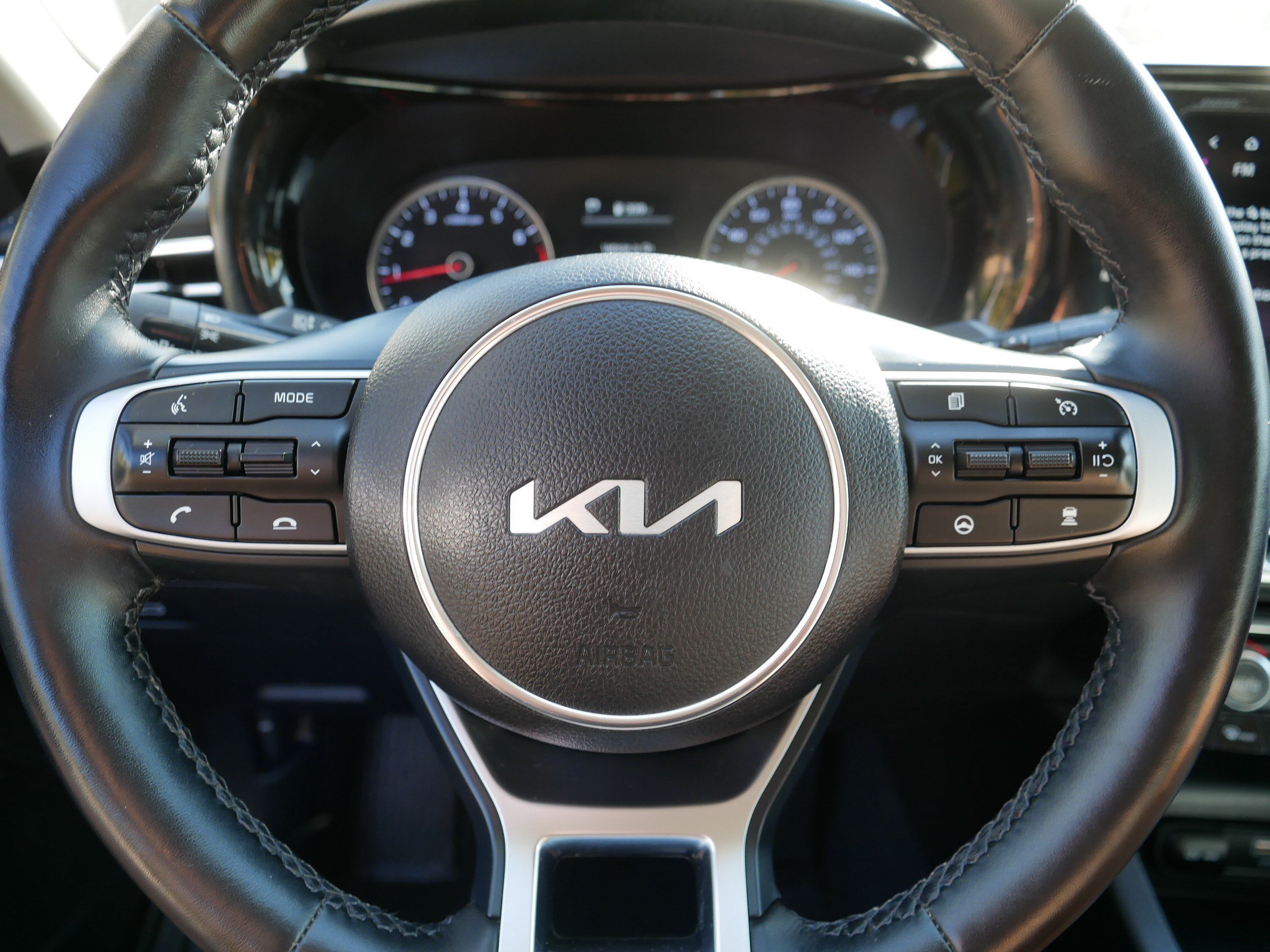 Certified 2024 Kia K5 EX w/ EX Premium Package FWD image 25