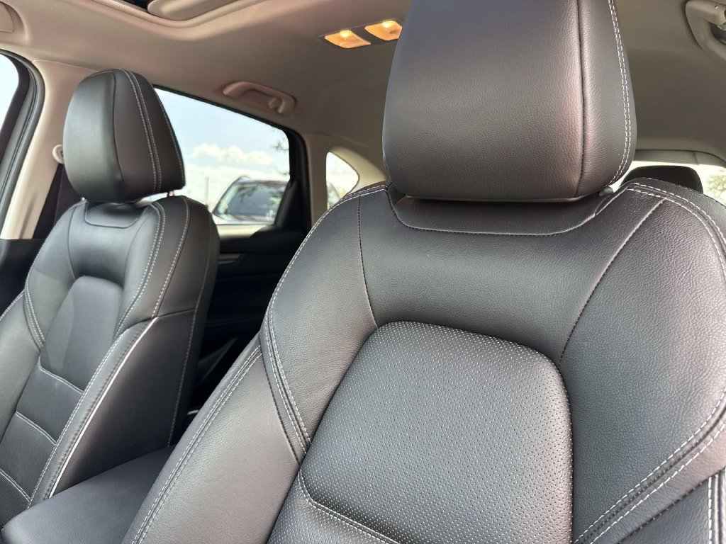 Certified 2024 MAZDA CX-5 AWD 2.5 S image 25