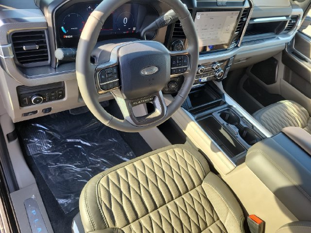 New 2027 Ford F250 Platinum w/ Platinum Plus Package AWD/4WD image 11