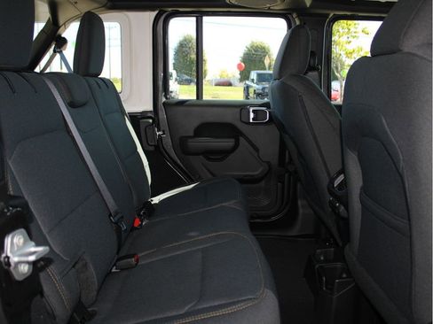 New 2025 Jeep Wrangler Sport image 29