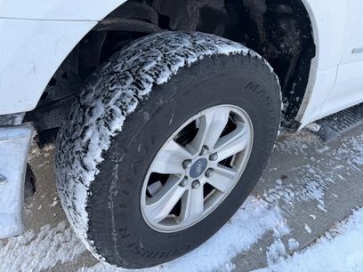 Used 2015 Ford F150 XLT w/ Equipment Group 301A Mid