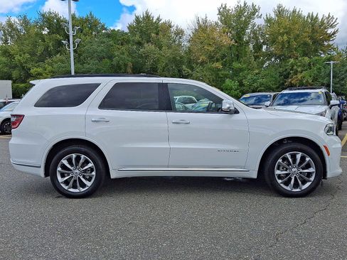 Certified 2022 Dodge Durango Citadel image 7