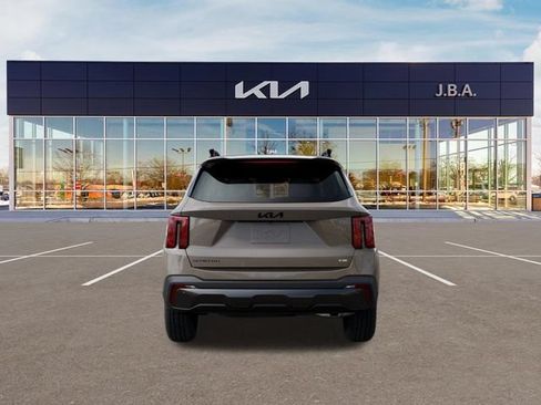 New 2026 Kia Sorento SX AWD/4WD image 6