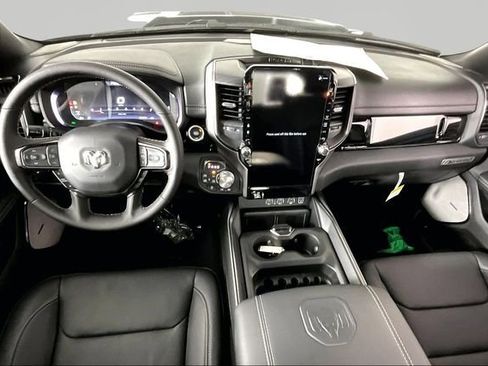 New 2026 RAM 1500 Rebel w/ Rebel Level 2 Equipment Group AWD/4WD image 6