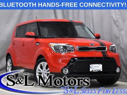 Used 2016 Kia Soul +
